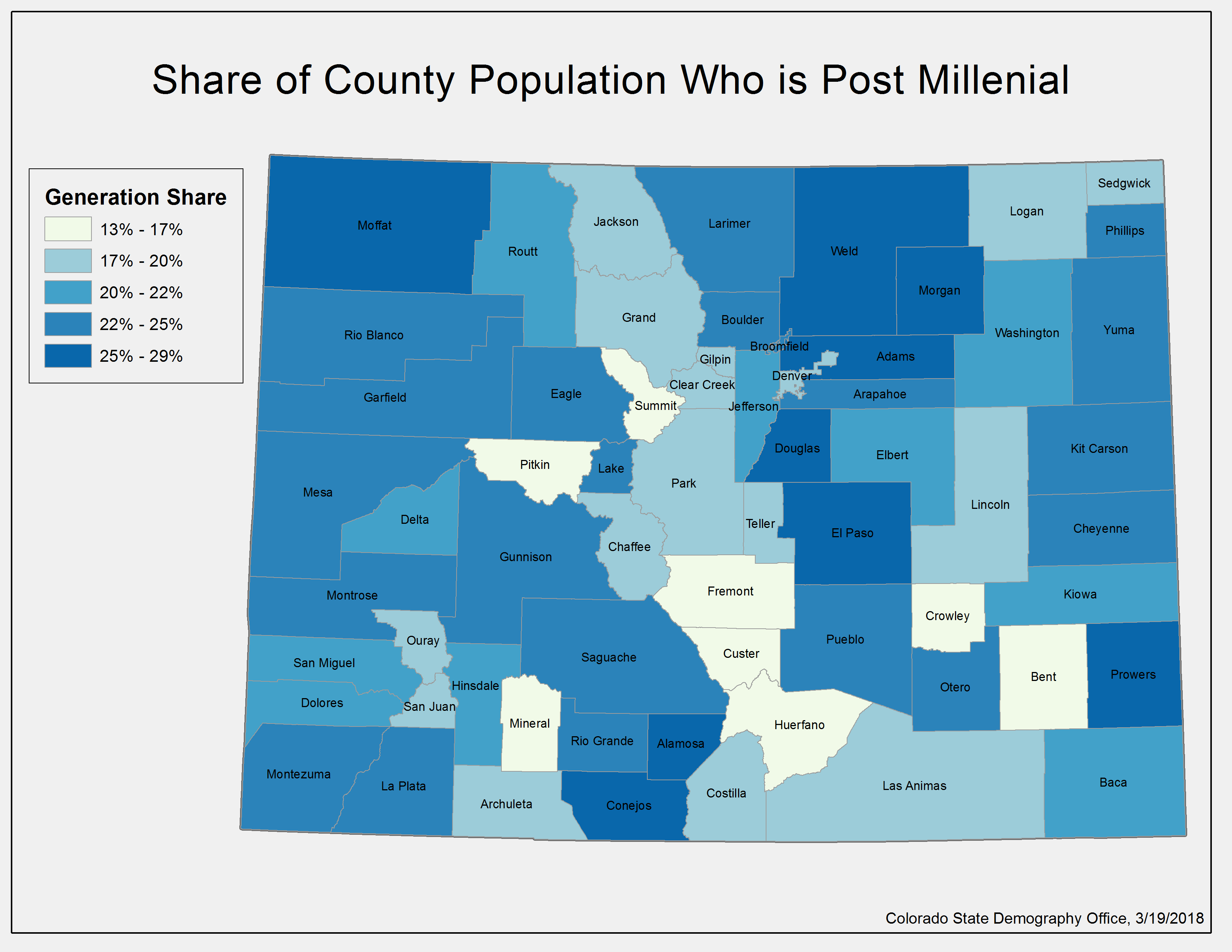Post-Millenial Generation